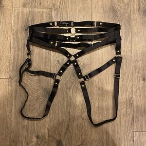 Dolls Kill Harness